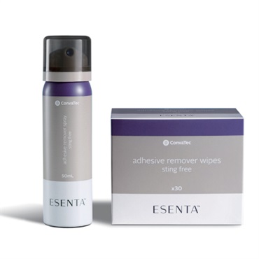 エセンタ　粘着剥離剤スプレー　_1本