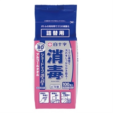 ショードックスーパー　詰替　100枚入　_1個