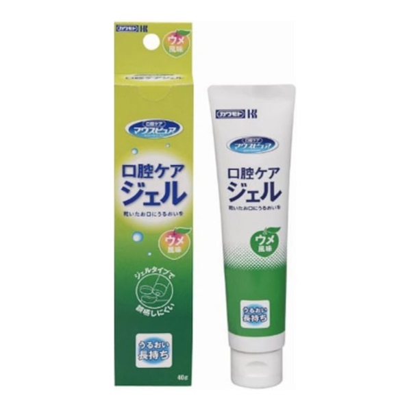 マウスピュア　口腔ケアジェル　40g　_1本