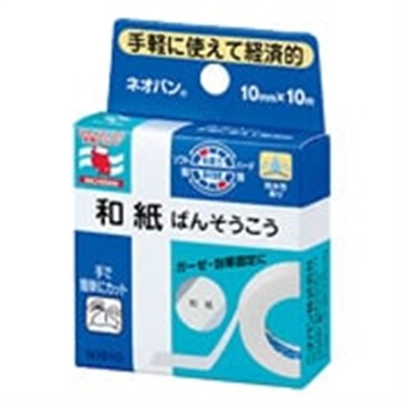 ニチバン　ネオバン　10mm×10m　470012　_1巻