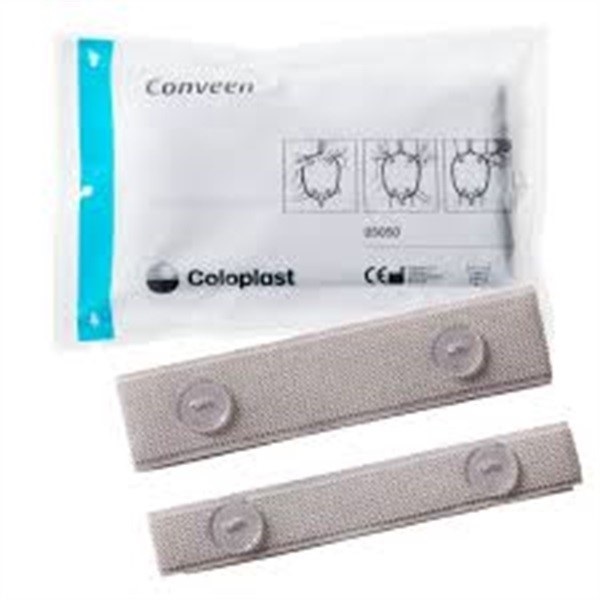 コンビーンレッグバッグベルト2本入　_1セット