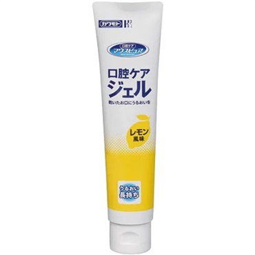 マウスピュア　口腔ケアジェル　レモン風味　40g　_1本
