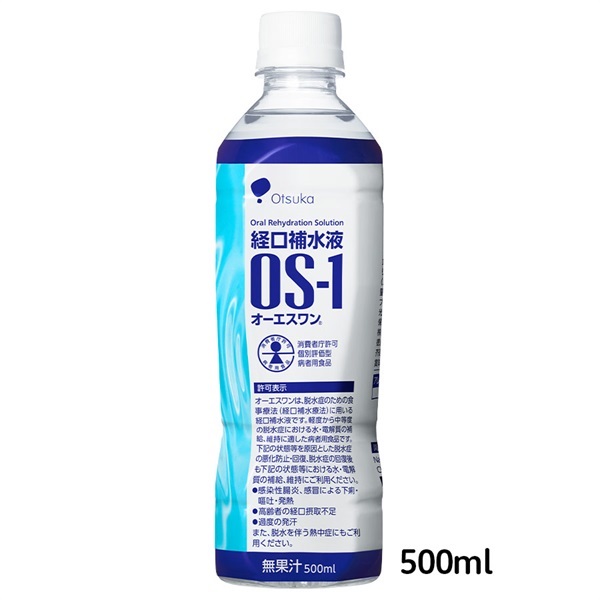OS-1　500ml　ペットボトル　_1本