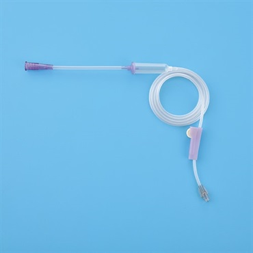 ニプロ経腸用輸液セット　ソフトコネクタ（ISO規格）50本入　_1箱