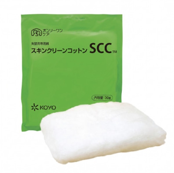 スキンクリーンコットンSCC　_1袋