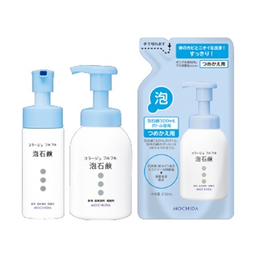 コラージュフルフル泡石鹸　300ml　_1本