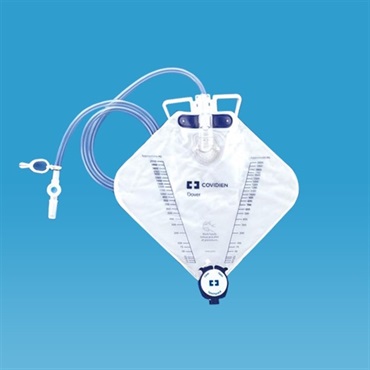 モノフロー閉鎖式採尿バッグ（プレミアム）2000ml　_1枚