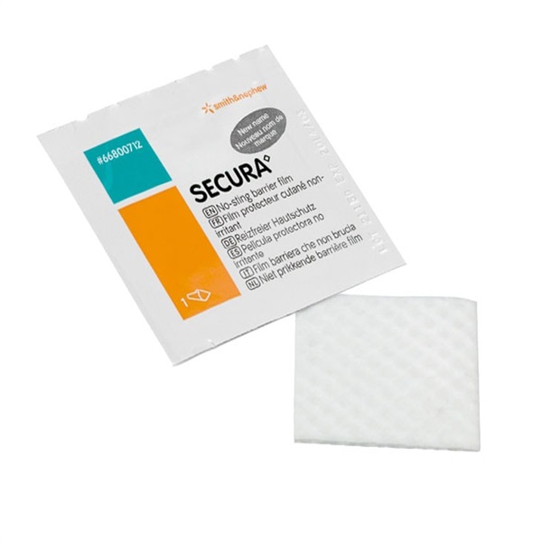 セキューラノンアルコール被膜ナプキンタイプ　1ml（50枚）　_1箱