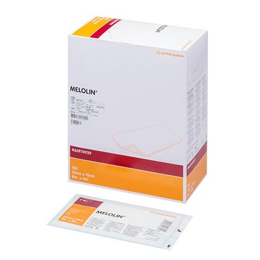 メロリン滅菌　10cm×20cm　100枚入　_1箱