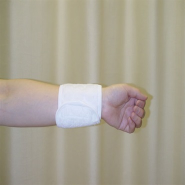 マジック式シャントサポーター　小　_1枚