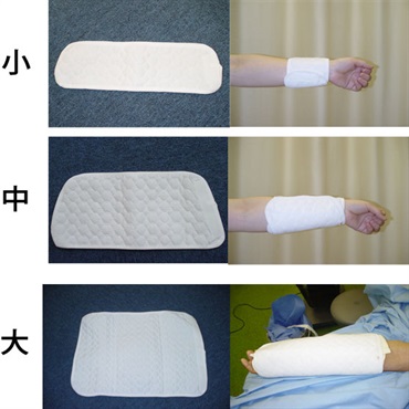 マジック式シャントサポーター　大　_1枚