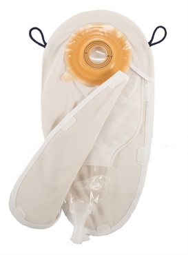 消臭パウチカバーイレオ　_1枚