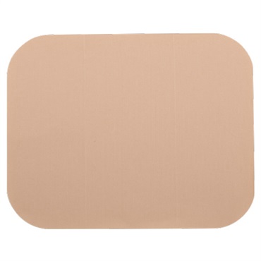 おふろシール（ストーマ装具保護ネット10枚付）10枚入　_1セット