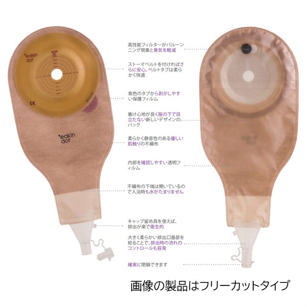 イーキンドットイレオコンベックス 841008NF 透明35mm 10枚入 _1箱