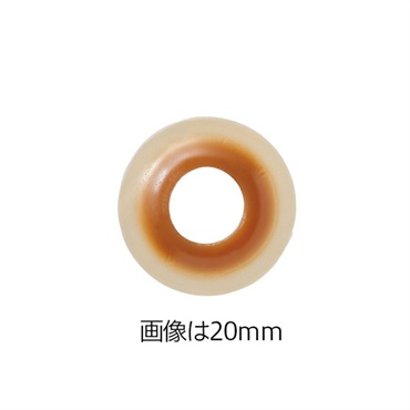 アダプトセラリング（凸面）20mm　_1枚