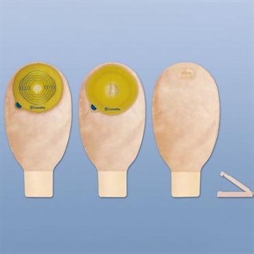 エスティームドレインパウチ肌色　416717　_1枚