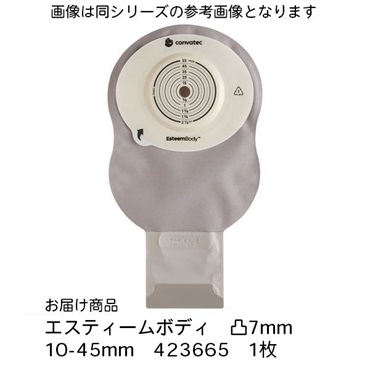 エスティームボディ　凸7mm　10-45mm　_1枚