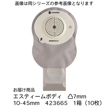 エスティームボディ　凸7mm　10-45mm　10枚入　_1箱