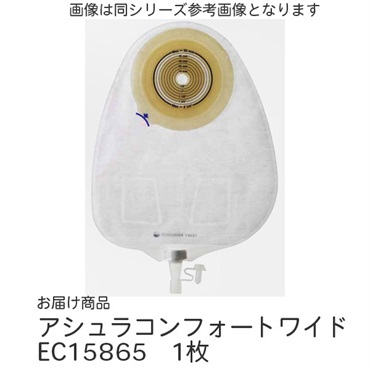 アシュラコンフォートワイドEC15865　_1枚