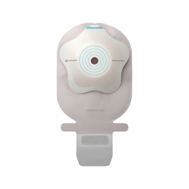 センシュラミオ1コンケーブ　透明　18341　フリーカット10-60mm　_1枚