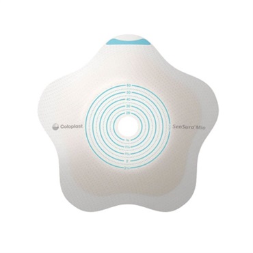 センシュラミオ2コンケーブ　プレート　18520　フリーカット10-55mm　5枚入　_1箱