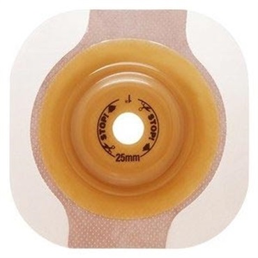 ニューイメージFWF凸面テープ付　13504　プレカット25mm　_1枚