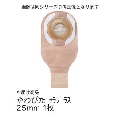 やわぴた　セラプラス25mm　_1枚