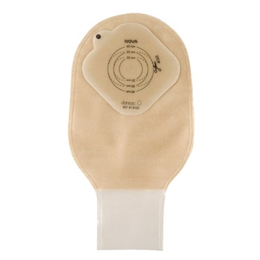 ノバ1インファントドレイン　818-00/10　透明フリーカット0-40mm　_1枚