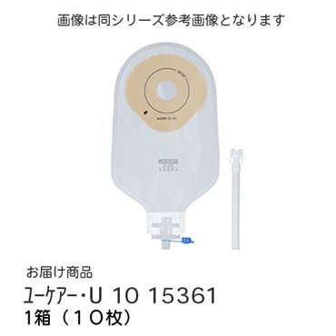 ユーケアー・ U　10　15361　10枚入　_1箱