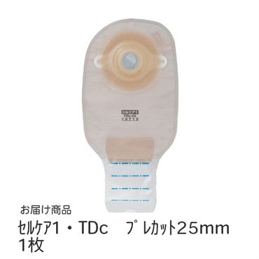 セルケア1・ TDc　プレカット25mm　_1枚