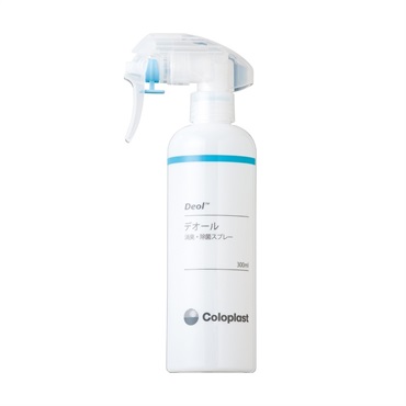 デオール消臭・ 除菌スプレー　300ml　_1本