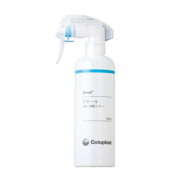 デオール消臭・ 除菌スプレー　300ml　_1本