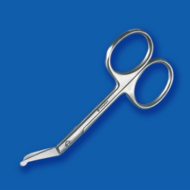 ハサミSS　107mm　_1丁