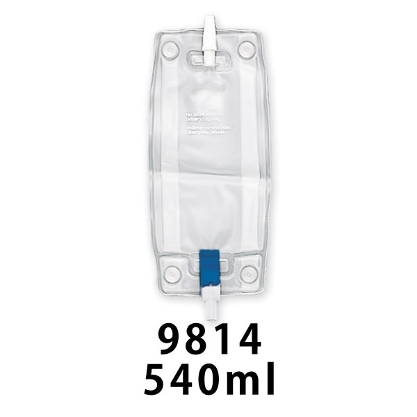 インケア・ レッグバッグ540ml　_1枚