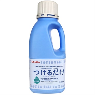 チュチュベビー　つけるだけ　1100ml　_1本