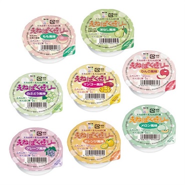 えねぱくゼリー詰合せ　8種類×3個　24個入　_1ケース