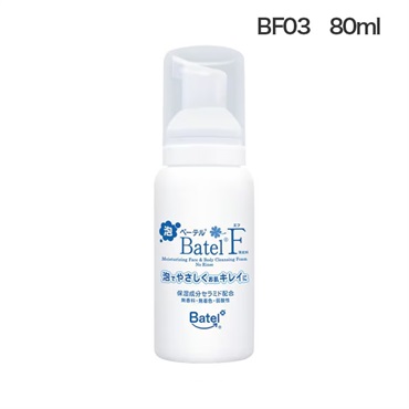 ベーテルF　清拭・ 洗浄料　80ml　_1本