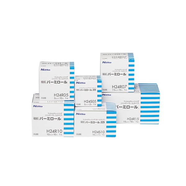 優肌パーミロール（ハンディタイプ）10cm×10m　_1箱