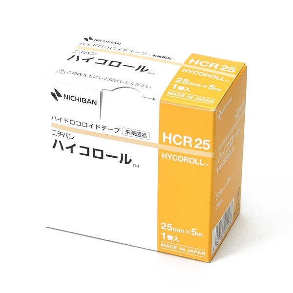 ハイコロール　25㎜×5m　1巻入　_1箱