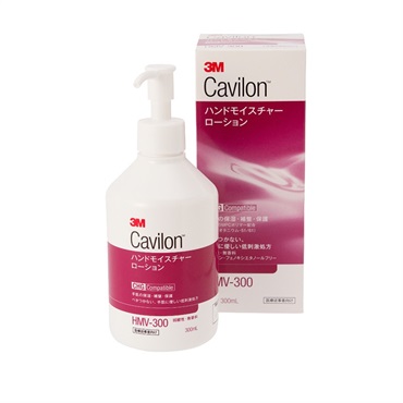 3M　キャビロン　ハンドモイスチャーローション　300ml　_1本