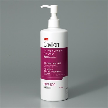 3M　キャビロン　ハンドモイスチャーローション　500ml　_1本