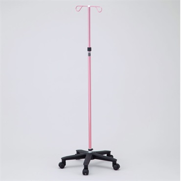 I.Vスタンド　ピンク　_1台