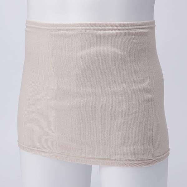 セーレン　消臭はらまき（ポケット付）　ベージュM　_1枚