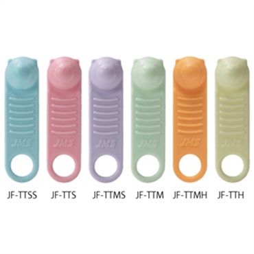 ペコぱんだ　MSバイオレットやや軟らかめ　_1個