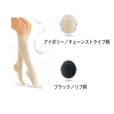 ジョブスト　soソフト30　ハイソックス　JP-S　_1