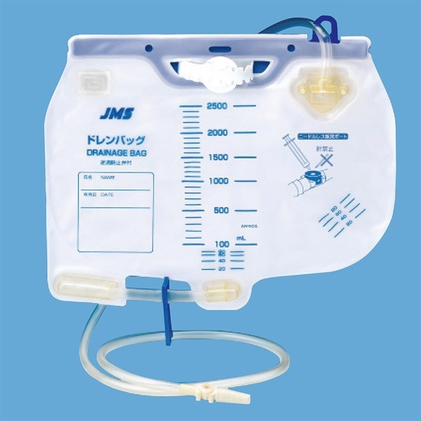 JMSドレンバッグ2500ml　_1枚
