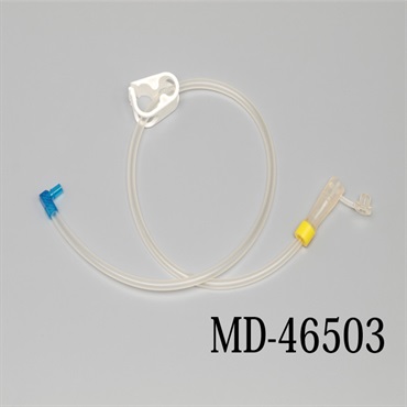 栄養用接続チューブ60cm（持続投与・ 直角）24Fr　MD-46503　_1袋