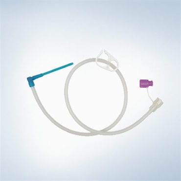 イディアルボタン減圧用接続チューブ（ISO規格）　24Fr　3.0cm　MD-46532P　_1本