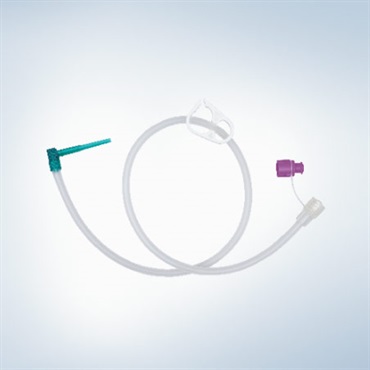 イディアルボタン減圧用接続チューブ（ISO規格）　20Fr　3.0cm　MD-46832P　_1本