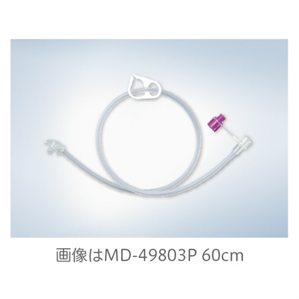 イディアルボタンZERO栄養用接続チューブ 持続投与30cm MD-49804P _1本